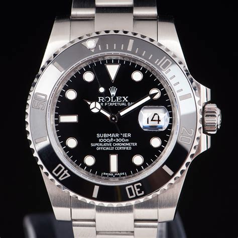 2024 rolex submariner date for sale|pre owned Rolex Submariner Date.